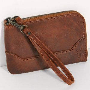 Frye Melissa Wristlet Wallet/Clutch